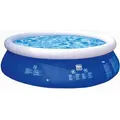 Produktbild: Happy People Quick-Up-Pool 2074,0 l blau 240,0 x 63,0 cm (77774)