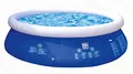 Produktbild: Happy People Pool blau 240x63