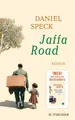 Produktbild: Jaffa Road von Daniel Speck (2021, Taschenbuch) UNGELESEN