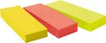 Produktbild: Post It Post-it Haftstreifen 671-3, 3 x 100 Blatt, farbsortiert 163258
