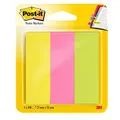 Produktbild: Post-it© Page Marker Neon - 76 x 25 mm