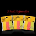Produktbild: 3M Post-it® Notes Marker - Haftnotizen - Haftmarker - 9 Blöcke a.100 Streifen