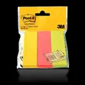 Produktbild: 3M Post-it® Notes Marker - 671/3 - Haftnotizen - Haftmarker - 3 x 100 Streifen