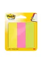 Produktbild: Post-it Pagemarker aus Papier 25 x 76 mm Neonfarben 3 Blöcke