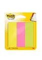 Produktbild: Post-it Note Markers 100 each of Neon Yellow - Pink and Lime Green Ref 6713  Pin