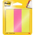 Produktbild: 3M Indexen post-it zelfklevend kleurenassortiment