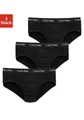 Produktbild: Calvin Klein Underwear Hipster CK HIP BRIEF 3PK (3-St) mit Logo-Stretchbund