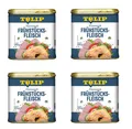 Produktbild: TULIP 4x 340g Frühstücksfleisch Original Dänische Delikatesse Konservendose NEU