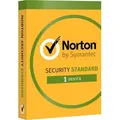Produktbild: Norton Security Standard 3.0, 1 Gerät - 1 Jahr, Download Win/Mac