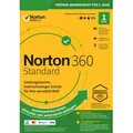 Produktbild: Norton 360 Standard 1 Jahr | 1 Gerät | 10 GB Cloud | Nachfolger Norton Security Standard