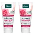 Produktbild: ✅ Kneipp Glättende Handcreme Anti Aging Rose Reduziert Pigmentflecken 2x 50ml ✅