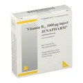 Produktbild: Vitamin B12 1000 µg inject JENAPHARM®