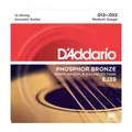Produktbild: D'Addario A-Git.Saiten 12-52 12-String EJ39 Phosphor Bronze