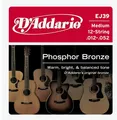 Produktbild: DADDARIO EJ39 Light 012-052 / 12-String