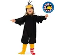 Produktbild: Fries Kostüm Rabe Socke für Kinder