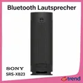 Produktbild: Sony SRS-XB23 Bluetooth Lautsprecher Extra Bass, wasserdicht, 12h Akku, schwarz