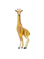 Produktbild: STUDIO ROOF, Wandkunst Wildtiere, Giraffe, umweltfreundlich und kreatives Geschenk