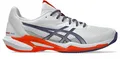Produktbild: Asics Solution Speed Ff 3 Clay - white/greyish purple /Gr: US 8.5