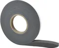 Produktbild: Fugendichtband Grau 5-12mm / 20mm, 5,6m Rolle für zuverlässige Abdichtung von Fugen im Hochbau und an Fassaden gegen Schall und Regen