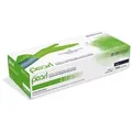 Produktbild: DocMed Nitril-Handschuhe Lime Pearl Nitril U.-Handschuhe Gr. XS/S/M/L/XL 100 Stk. (Einweghandschuhe, 100-St., unsterile Handschuhe) Universelle Passform, Puderfrei L