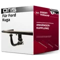 Produktbild: Für Ford Kuga II Typ DM2 (Oris) Anhängerkupplung vertikal abnehmbar neu