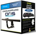 Produktbild: Abnehmbare Anhängerkupplung für FORD Kuga 05.2012-jetzt II Typ DM2 Oris NEU