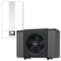 Produktbild: WOLF | Luft/Wasser-Wärmepumpe CHA-16/20 | ohne E-Heizelement | 15 kW