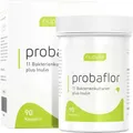 Produktbild: NUPURE probaflor Mikrobiotika magensaftres.Kapseln 90 St. PZN 15399835