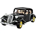 Produktbild: Citroen Traction Avant 11CV 1938, Konstruktionsspielzeug Maßstab 1:12