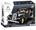 Produktbild: COBI Cars Citroen Traction Avant 11c 24337 Konstruktions-Spielset