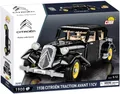 Produktbild: COBI - CITROEN Traction Avant 11cv - 1900 Teile. - 1/12 - COB24337