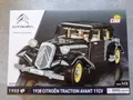 Produktbild: COBI 24337 - 1938 Citroen Traction Avant 11CV 1:12, 1900 Teile
