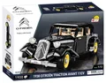 Produktbild: Cobi 24337 - 1938 Citroen Traction Avant 11CV