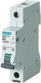 Produktbild: Siemens 5SL61107 Miniature circuit breaker C-type 1P Stromunterbrecher (5SL6110-7)