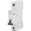 Produktbild: Leitungsschutzschalter Siemens, 6KA, 1-polig, C10A, 5SL6110-7