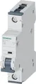 Produktbild: Siemens Leitungsschutzschalter 5SL6110-7 | Sicherungsautomat 1-polig C 10A | 230/400V | 6kA | IP20 | grau