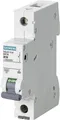 Produktbild: Siemens 5SL61107 5SL6110-7 Leitungsschutzschalter 1polig 10A 230 V, 400V