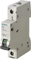Produktbild: Siemens Leitungsschutzschalter 5SL6110-7 C10A 1-polig 6kA 230/400V grau