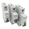 Produktbild: 3x Siemens 5SL6110-7 MCB C10 Leitungsschutzschalter / Circuit breaker -used-