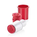 Produktbild: Tescoma Keks-Stempel DELÍCIA, 6 Weihnachtsmotive