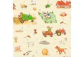 Produktbild: Star Geschenkpapier, Geschenkpapier Bauernhof Tiere 70cm x 2m, Rolle