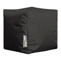 Produktbild: SITTING POINT Cube SCUBA Sitzsack schwarz