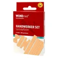 Produktbild: Magni Handwerker Set 11-teilig 5 verschiedene Grössen (11x) (05-009)