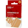 Produktbild: WUNDmed Pflaster Handwerker Set 05-009 beige, 11 St.