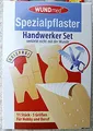 Produktbild: Spezial Wundpflaster 5 Sorten