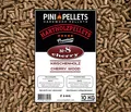 Produktbild: PINI Grillpellets № 8 Kirsche 10 kg BBQ Hartholzpellets Grillen Räuchern Smoken