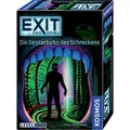 Produktbild: KOSMOS EXIT - Das Spiel: Die Geisterbahn des Schreckens Escape-Room Spiel, 1 St.