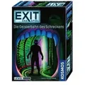 Produktbild: Kosmos EXIT® - Das Spiel: Die Geisterbahn des Schreckens (E) 697907 Anzahl Spieler (max.): 4