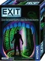 Produktbild: Kosmos Spiel EXIT, Die Geisterbahn des Schreckens, Rätselspiel, Made in Germany