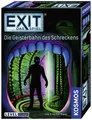 Produktbild: Kosmos EXIT - Das Spiel: Die Geisterbahn des Schreckens (E) 697907 Anzahl Spieler (max.): 4
